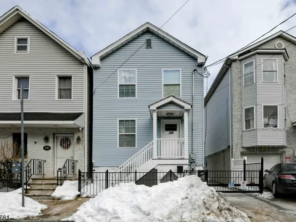 188 Pennington St, Newark City, NJ 07105