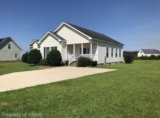 3641 Glenn Rd, Parkton, NC 28371