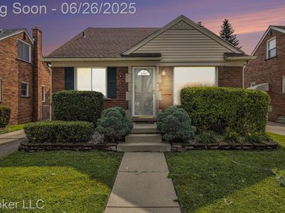 9269 Hubert Ave, Allen Park, MI, 48101