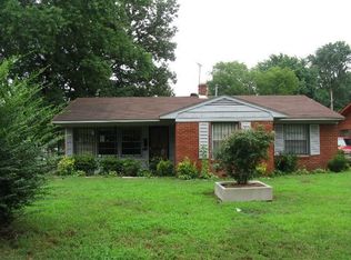 3341 Harris Ave, Memphis, TN 38111