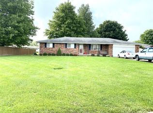 1209 W Ryle Dr N, Greensburg, IN 47240