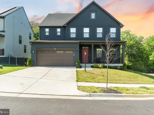1312 City View Ln, Fredericksburg, VA 22401