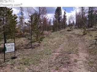 196 Tami Rd, Red Feather Lakes, CO 80545