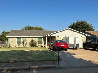 1400 Glenda St, Altus, OK 73521