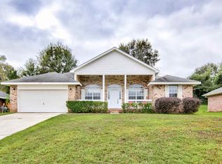 1835 Silas Cir, Cantonment, FL 32533