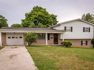 2122 Fir St, Morristown, TN 37813