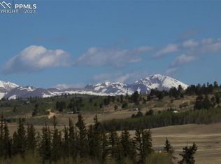 Elkhorn Rd, Hartsel, CO 80449