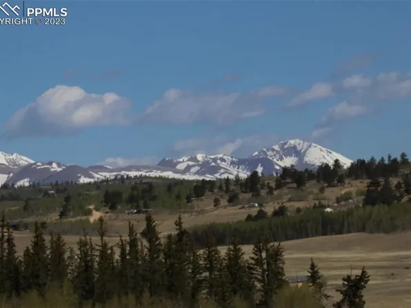 Elkhorn Rd, Hartsel, CO 80449