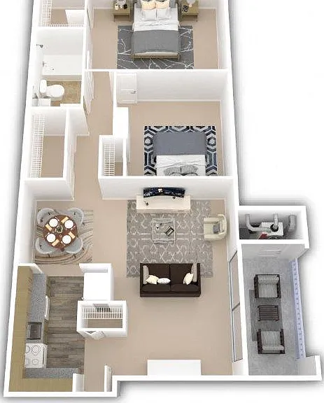 Strafford Station Apartment Homes — Photo 40