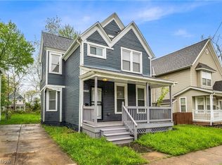 2344 E 86th St, Cleveland, OH 44106