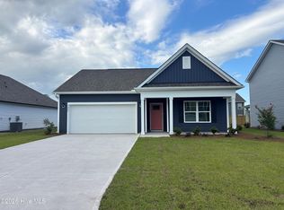 1025 Pampas Grass Dr LOT 319, Castle Hayne, NC 28429
