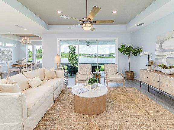 The Marshall Family Room