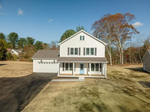 5 Marty's Way, Ledyard, CT 06335
