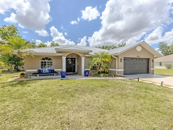 4667 Aldovin Ave, North Port, FL 34287