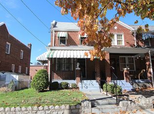1711 Fort Davis St SE, Washington, DC 20020