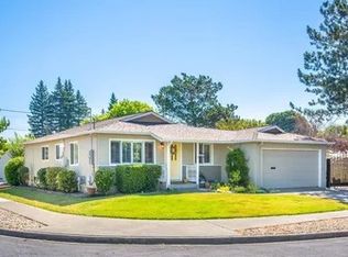 3584 Norfolk St, Napa, CA 94558