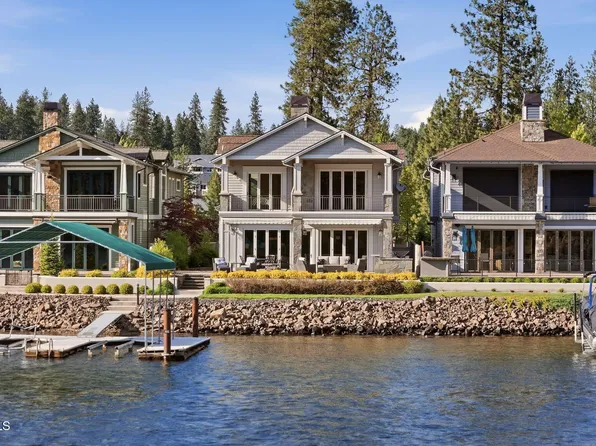 3852 W Shoreview Ln, Coeur D Alene, ID 83814