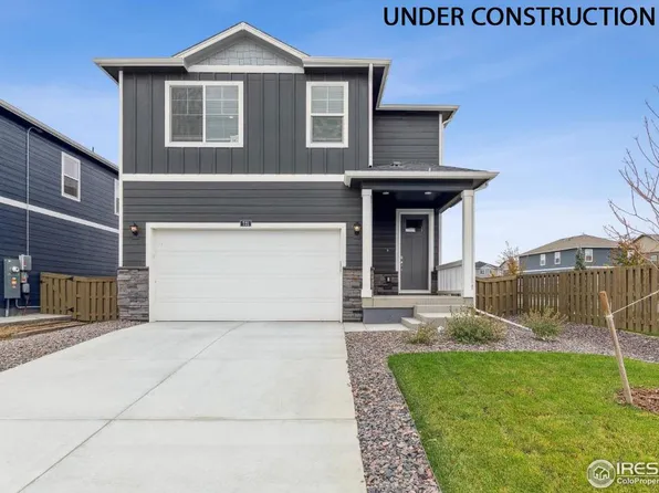 1916 Pinnacle Ave, Lochbuie, CO 80603