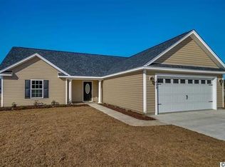 416 Oakham Dr, Conway, SC 29527