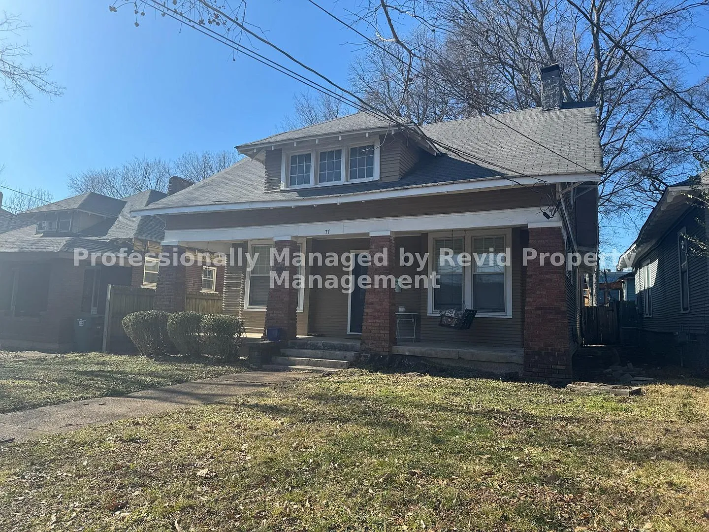 77 N. Tucker For Rent! — Photo 1