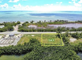 1690 Coco Plum Drive #LOT 1, Marathon, FL 33050