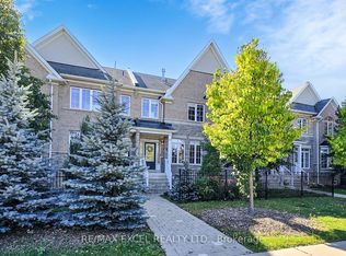 62 Mack Clement Ln, Richmond Hill, ON L4S 0G2