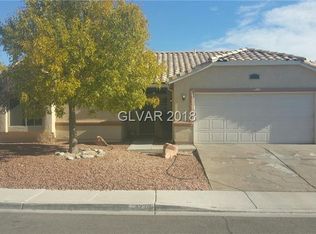 4270 Valley Spruce Way, North Las Vegas, NV 89032