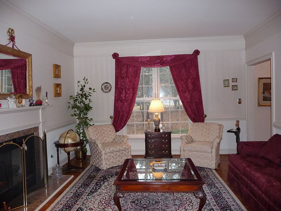 Formal Living Room