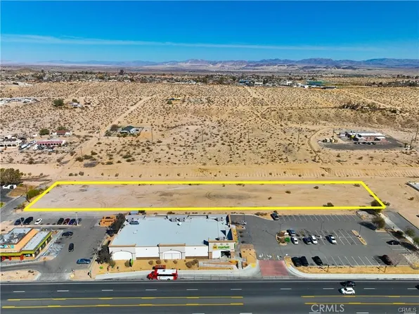 29 Palms Hwy, Twentynine Palms, CA 92277