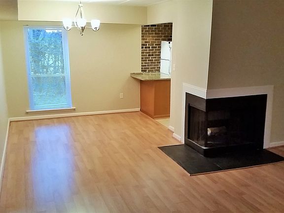 Open Living Dining Space