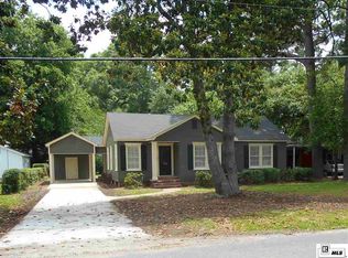 704 Hilton St, Monroe, LA 71201