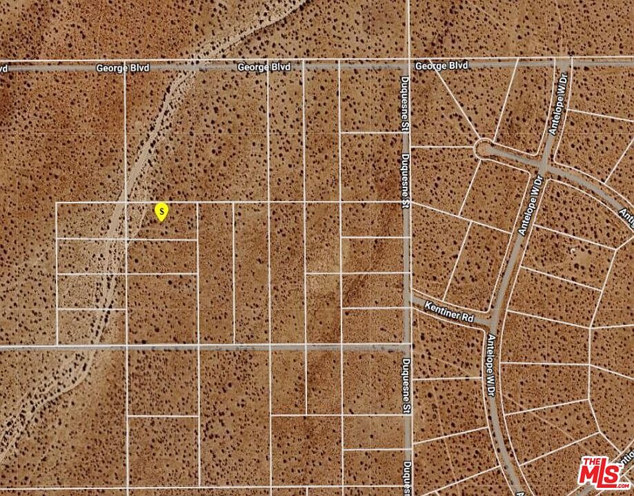 2nd image of 0 California City Blvd
