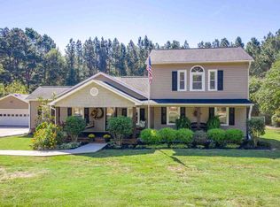 225 Blue Ridge Rd, Campobello, SC 29322