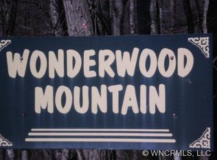 C 2 Wonderwood Mountain, Clyde, NC 28721