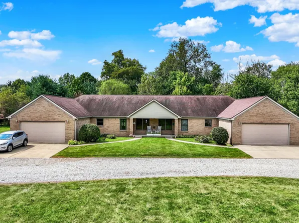 3883 W 100 N, Shelbyville, IN 46176