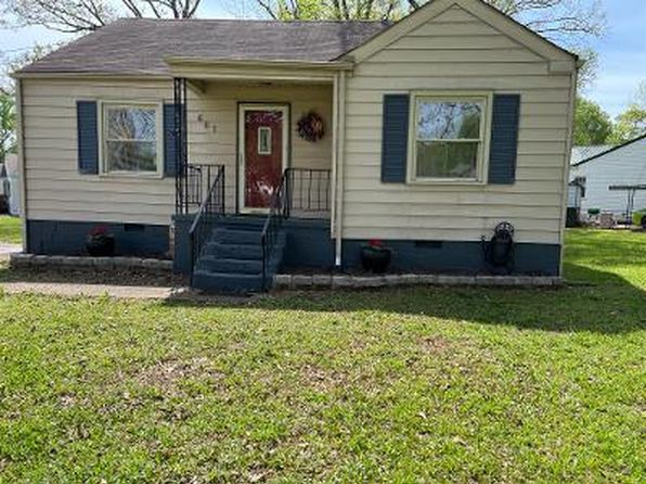 601 Forrest Rd