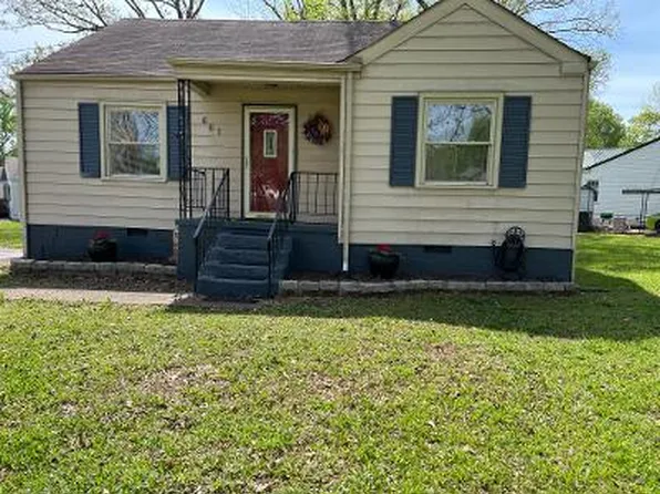 601 Forrest Rd, Fort Oglethorpe, GA 30742