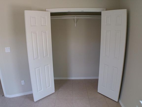 Closet from Second Room