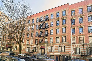 516 West 156th Street in Washington Heights