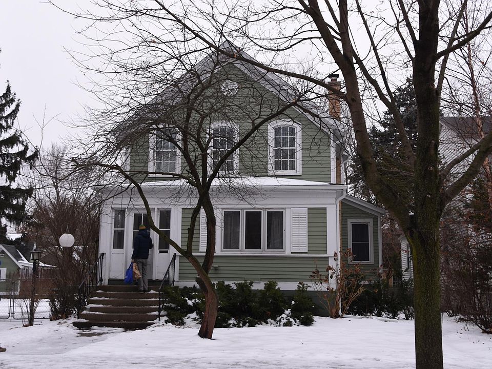 Front of house