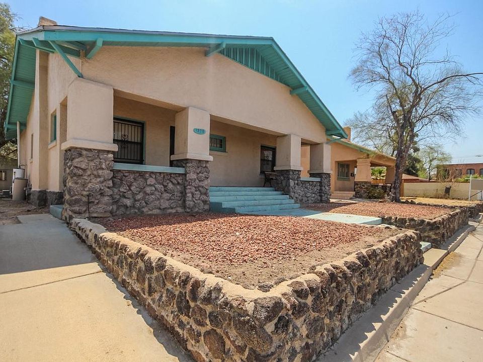 1230 N Euclid Ave Tucson AZ Zillow