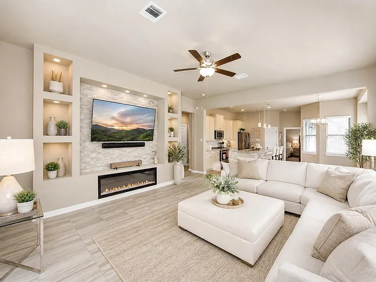 6110 Dovetail Cliff Ct — Photo 3