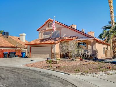 4337 Silvercrest Ct, North Las Vegas, NV, 89032