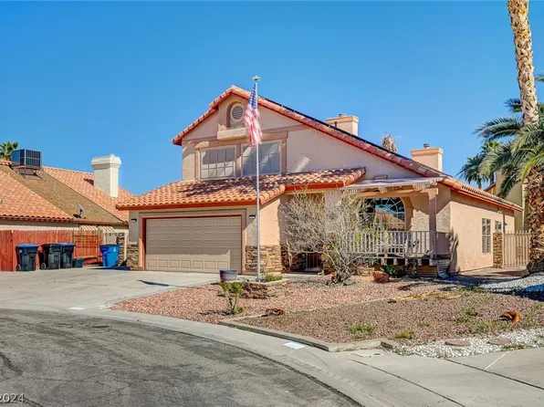 4337 Silvercrest Ct, North Las Vegas, NV 89032