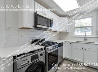 150 S 700 E #18, Salt Lake City, UT 84102