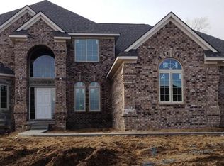 24753 Ravine LOT 9, South Lyon, MI 48178