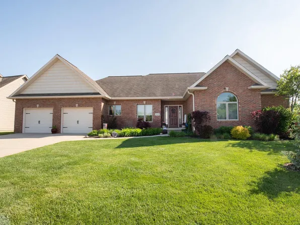 1644 Sandstone Ct W, Lafayette, IN 47909