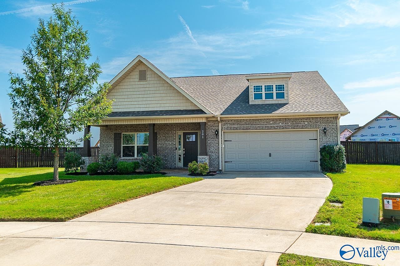 201 Iron Cir, Meridianville, AL 35759 Zillow