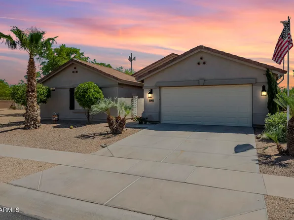 34 N AGUA FRIA Lane, Casa Grande, AZ 85194