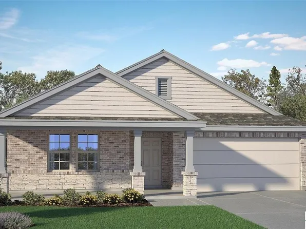 1952 Rosson St, Nolanville, TX 76559